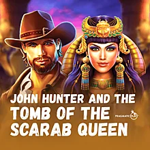 John Hunter And The Tomb of The Scarab Queen