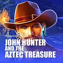 John Hunter And The Aztec Treasure